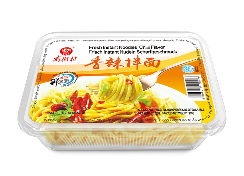 Fresh Instant Noodles Chilli Flavor